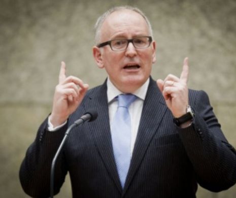 Vicepreședintele Comisiei Europene despre ANCHETAREA lui Ponta: „O zi interesantă. Nu comentăm!”