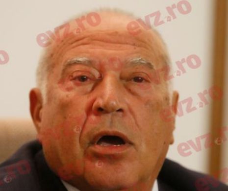 Voiculescu îşi asumă rolul de parinte pentru noul partid rupt din PC