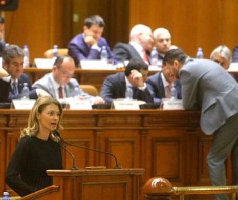 Ziua moţiunii de cenzură. Cade guvernul condus de Victor Ponta?