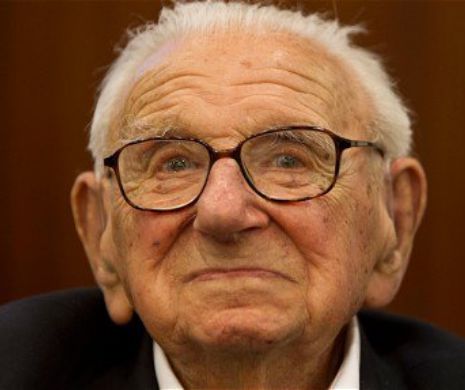 A murit un ÎNGER: EROUL HOLOCAUSTULUI Sir Nicholas Winton, supranumit "Schindler" al Marii Britanii, SALVATORUL a 669 de copii de la GAZARE | GALERIE FOTO şi VIDEO