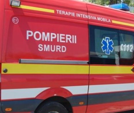 Accident de muncă în judeţul Buzău. Doi bărbaţi ŞI-AU PIERDUT VIAŢA, iar un al treilea a ajuns în stare GRAVĂ la spital