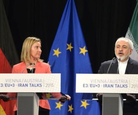 Acord istoric: Iranul revine ca „actor greu” în Orient și pe scena mondială