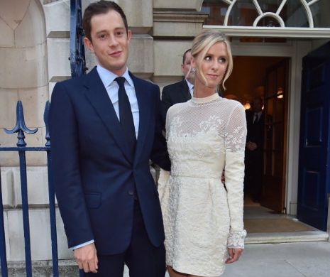 Alianţă istorie între dinastiile Hilton şi Rothschild, la palatul prinţesei Diana