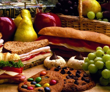 ALIMENTE TOXICE la reîncălzire!