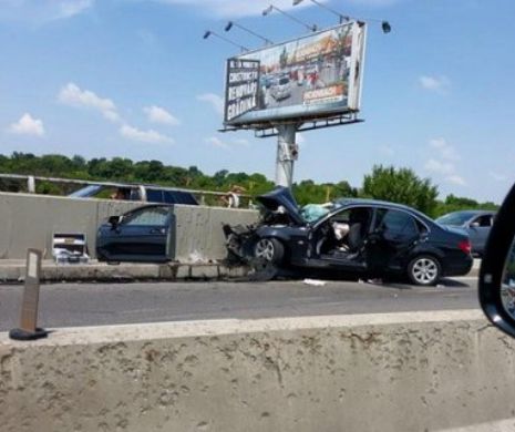 Am aflat cine este dintre victimele teribilului accident de la Pasajul Baneasa! E celebru!