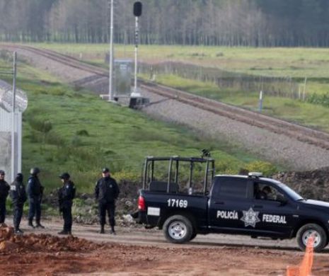 Americanii se oferă să ajute la prinderea periculosului “El Chapo”
