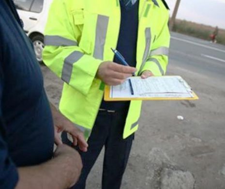 Asa scapi de amenda! Toti soferii trebuie sa stie asta