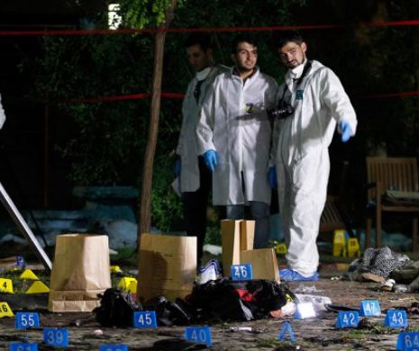 ATENTATUL DIN TURCIA. Premierul promite măsuri stricte de securitate la granița cu SIRIA