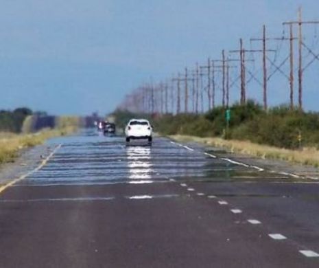ATENŢIE şoferi! Efectele caniculei la volan sunt similare cu BEŢIA