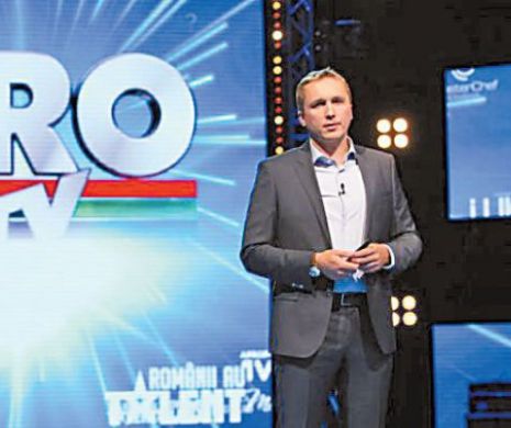 Aventurile lui Alexander Cesnavicius. Cum s-a rătăcit în București șeful PRO TV