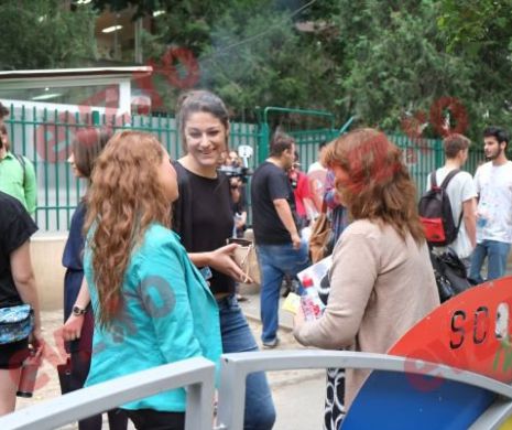 BACALAUREAT 2015. „Ne-a rupt cu Evul Mediu!”