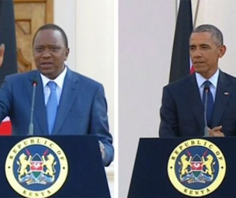 Barack Obama le spune africanilor să renunțe la discriminarea împotriva homosexualilor