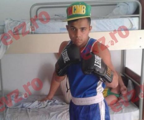 Boxerul Macingo din ”lovește și fugi” a evadat de la Școala de Corecție din Lugoj. A fost prins după 24 de ore