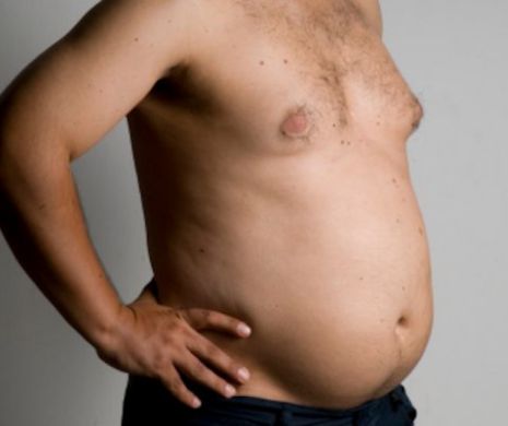 Când se îngrașă majoritatea bărbaților?