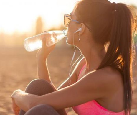 Caniculă şi disconfort termic până luni