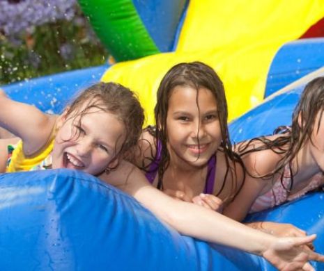 Ce boli poate aduce canicula la copii