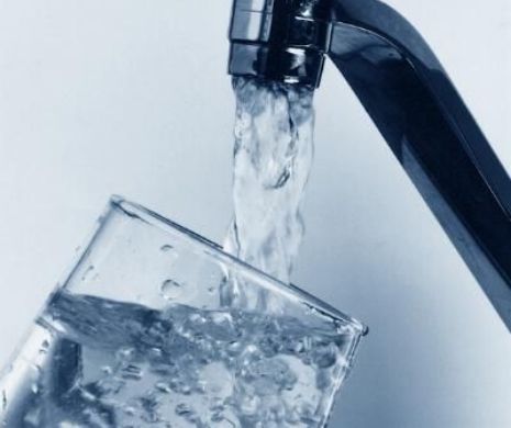 Ce boli poți face de la apa pe care o bei?