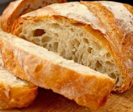 Ce se întâmplă cu organismul dacă nu mai mănânci pâine?