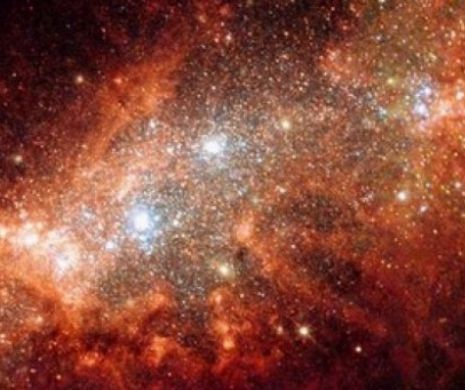 Cea mai veche GALAXIE din Univers a fost descoperită. De ce lumina este este deviată spre ROŞU