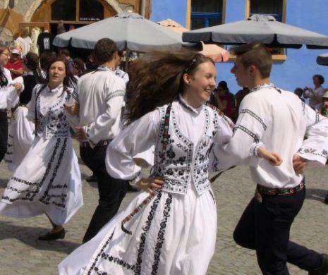 Cel mai mare eveniment dedicat saşilor din România
