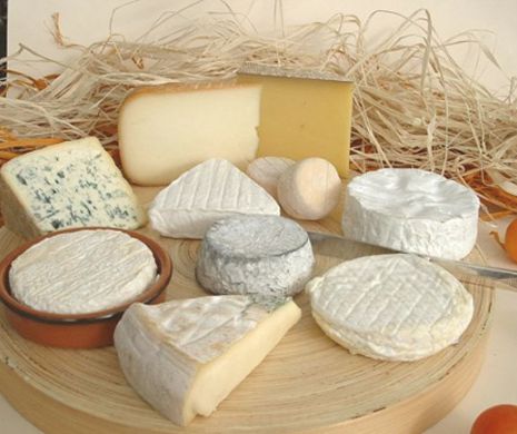 Cele mai sănătoase tipuri de brânză