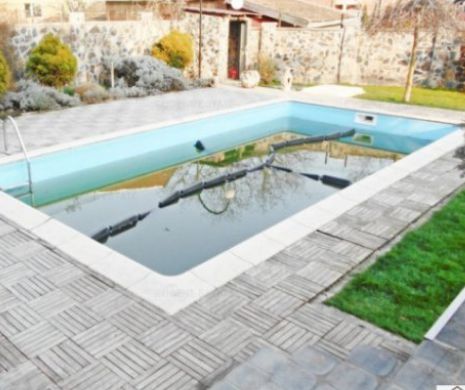 Cele mai SCUMPE vile cu piscină din România. Află care este orașul care face concurență Bucureștiului | GALERIE FOTO