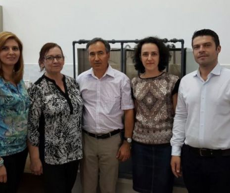Cercetare romaneasca recunoscuta si premiata de organizatii romano-americane : Modul magnetic de purificare a apelor cu nanoparticule