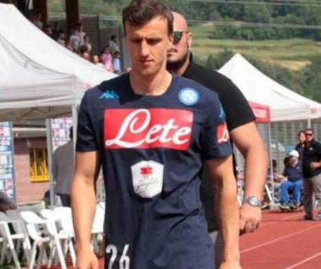 Chiricheș, elogiat în presa din Italia de o legendă a Stelei: „Are calități extraordinare”