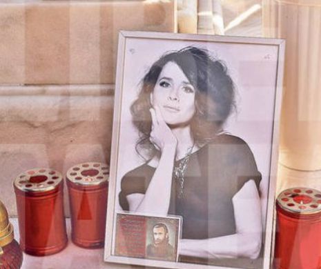 Cinci ani fără Mădălina Manole! Iată cine a venit la mormântul artistei