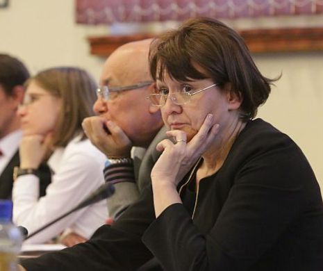 CNA fără LAURA GEORGESCU? Iohannis a promulgat modificarea legii Audiovizualului care permite demiterea președintelui Consiliului Național al Audiovizualului
