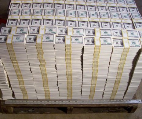 Comoara din seiful unui deputat