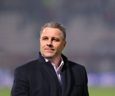 COMPARAȚIE. „Marius Șumudică este subtil ca și ridicola Casă a Poporului”