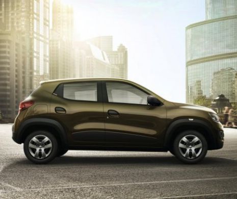 Cum arata in REALITATE noua Dacia de 4000 de euro la interior. Imagini in PREMIERA! FOTO