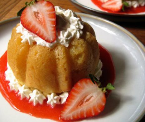 Cum se face SAVARINA DE CASĂ