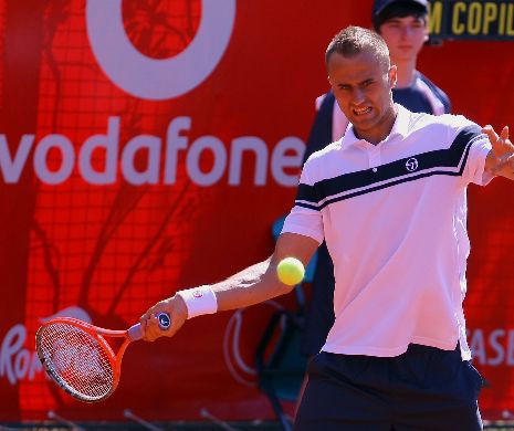 CUPA DAVIS. S-a stabilit programul întâlnirii România - Slovacia