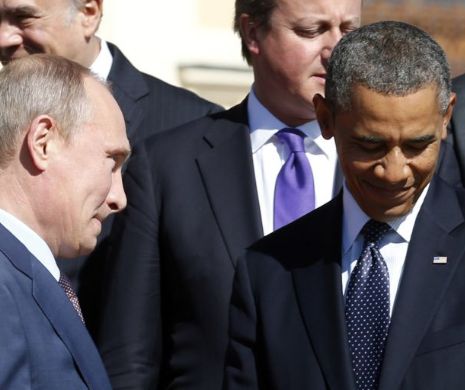 DECLARAȚIA UIMITOARE a președintelui Obama despre PUTIN