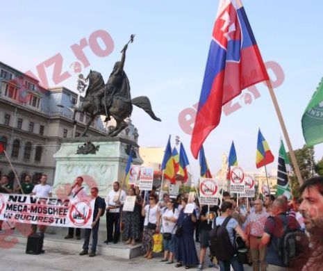 Despre construcţia unei moschei la Bucureşti: "Discursul nu e antimoschee, e antimusulmani"