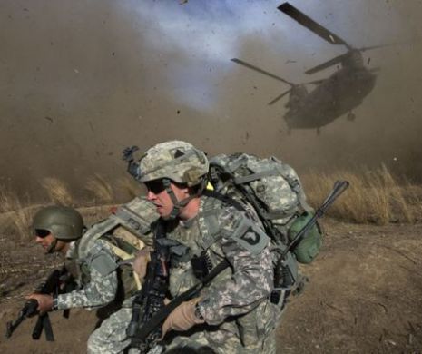 Doi lideri ai grupului Stat Islamic au murit în Afganistan, într-un raid aerian american