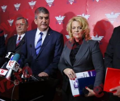 Doi senatori au devenit membri ai UNPR