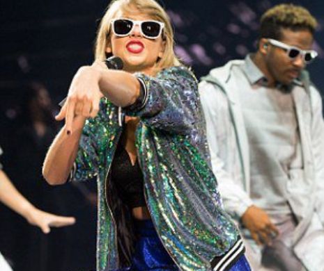 E GAFĂ sau INTENŢE? Cum a reuşti Taylor Swift să facă trimitere la Piaţa Tiananmen cu o linie de îmbrăcăminte pentru fanii chinezi | FOTO şi VIDEO