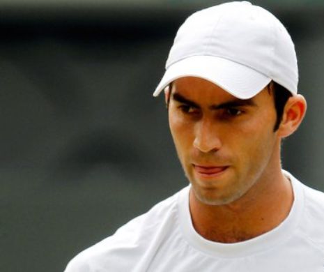 Ea e actrita din România care a strigat pentru HORIA TECĂU in tribunele de la Wimbledon! Iată cum a ajuns pe lista de invitaţi a sportivului