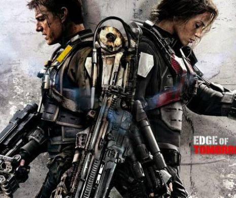 Edge of Tomorrow: Prizonieri în timp