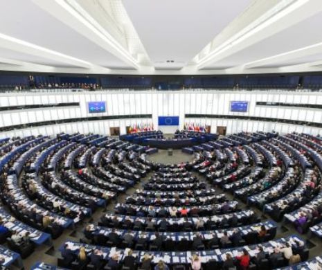 Europarlamentarii români au tăiat frunze la câini europeni