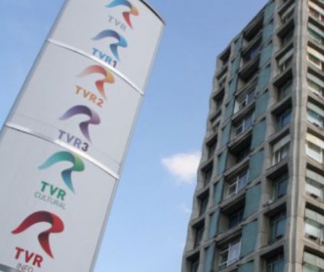 EXCLUSIV. REACȚIA TVR după închiderea conturilor: Renunță la două canale și umblă la numărul șefilor