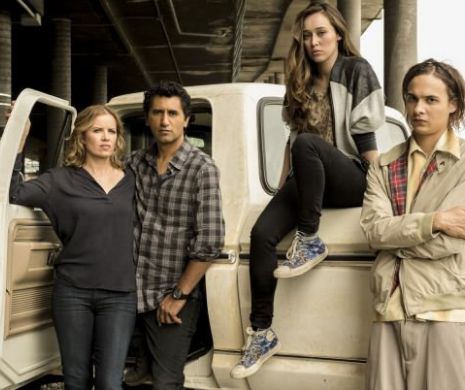 „Fear the Walking Dead”, cel mai așteptat în SUA
