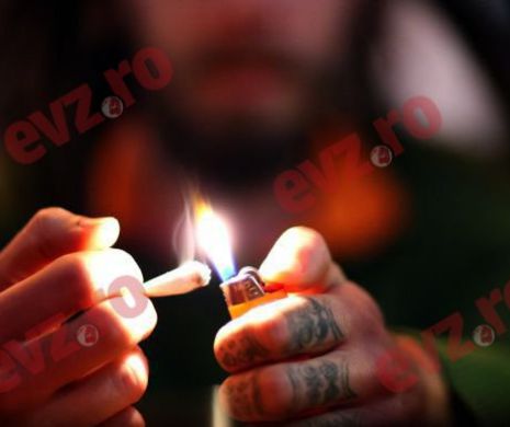 Fenomen periculos în România. Copiii încep să se drogheze de la 13 ani