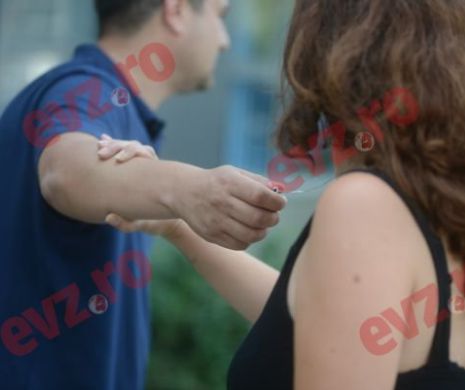 Filmul capturării bandiților care au inventat metoda „Atacă și dispari cu mașina”