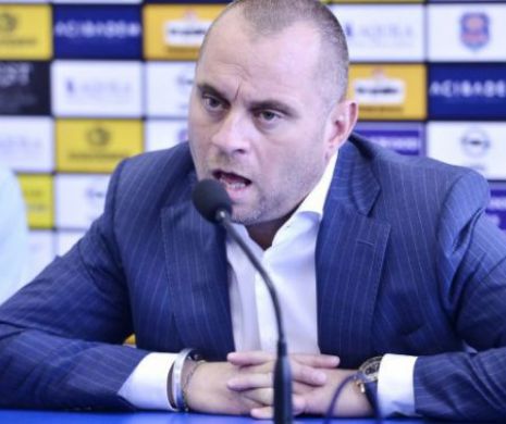 Finanţatorii Petrolului Ploieşti, fraţii Daniel şi Nicolae Capră, puşi în libertate după şapte luni de arest preventiv