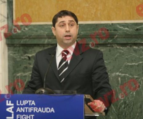 Fostul ministru de Interne Cristian David, trimis în judecată pentru luare de mită