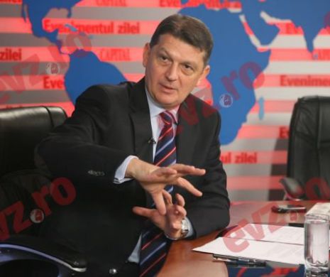 Fostul ministru de Interne, Gabriel Berca, cercetat pentru un trafic de influnță de 180.000 de euro!